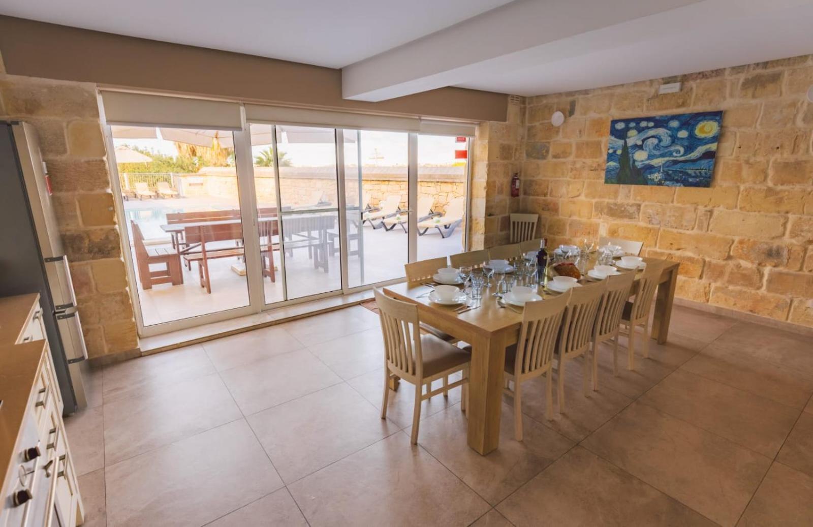 Villa Chossie Żejtun Εξωτερικό φωτογραφία
