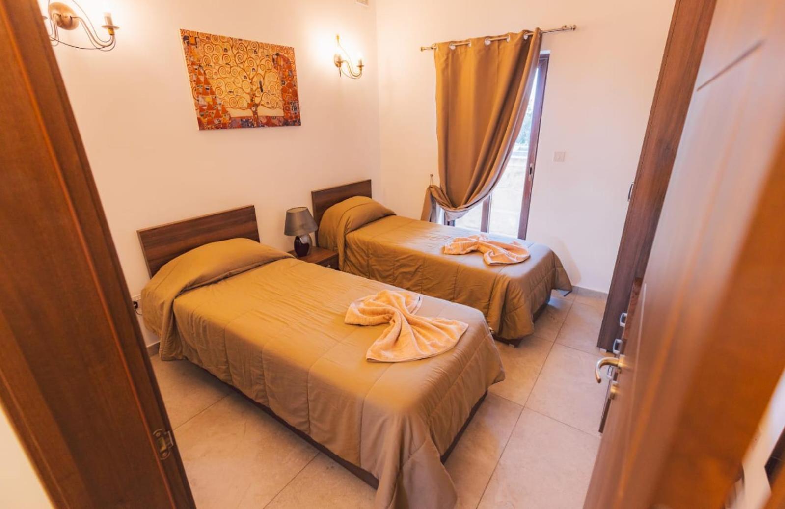 Villa Chossie Żejtun Εξωτερικό φωτογραφία