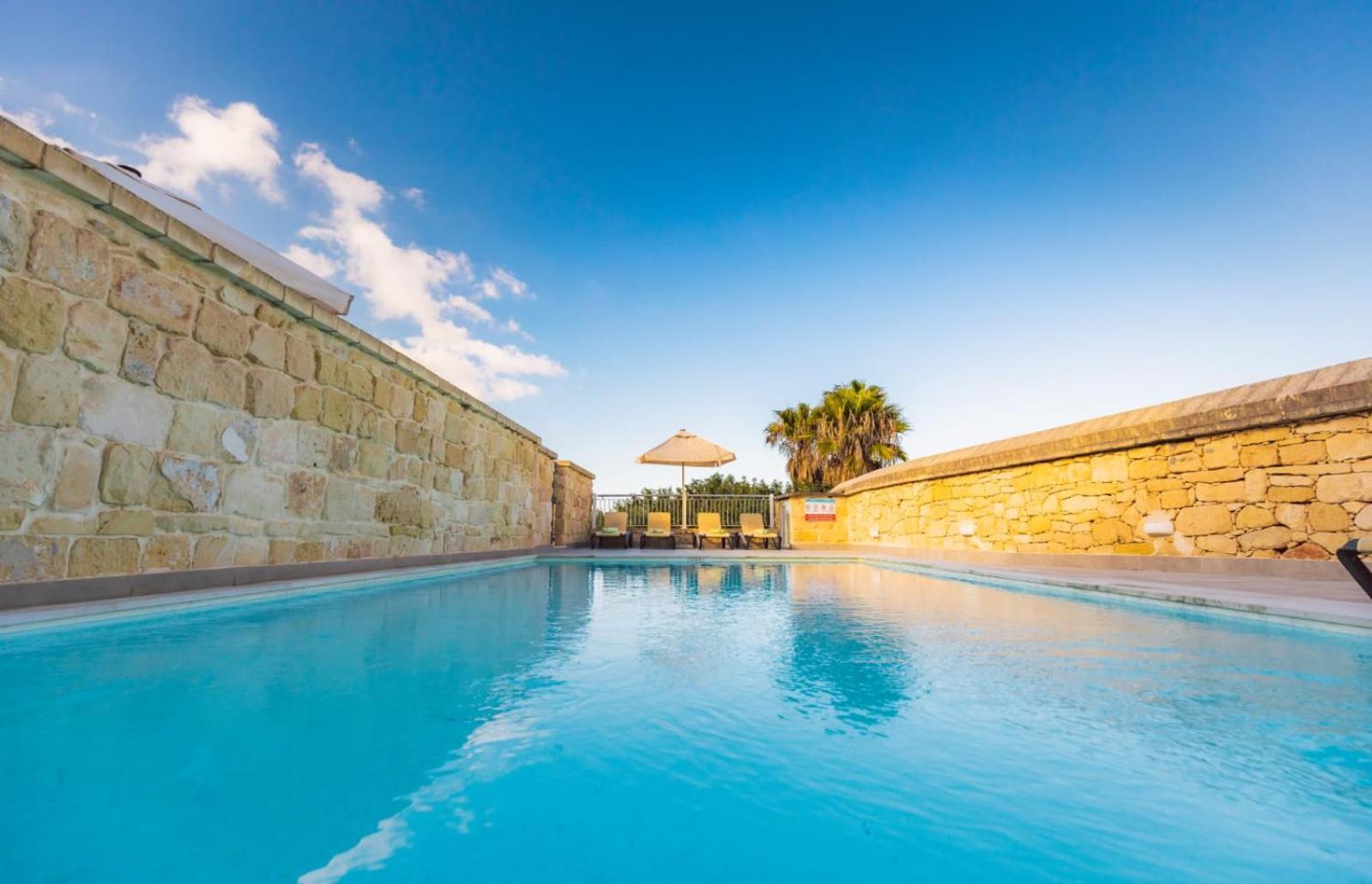 Villa Chossie Żejtun Εξωτερικό φωτογραφία