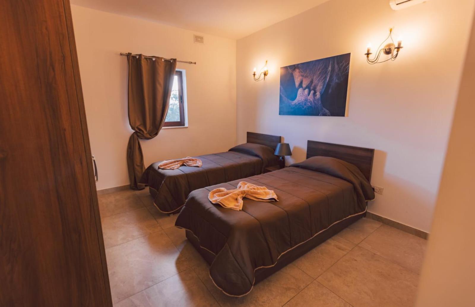 Villa Chossie Żejtun Εξωτερικό φωτογραφία