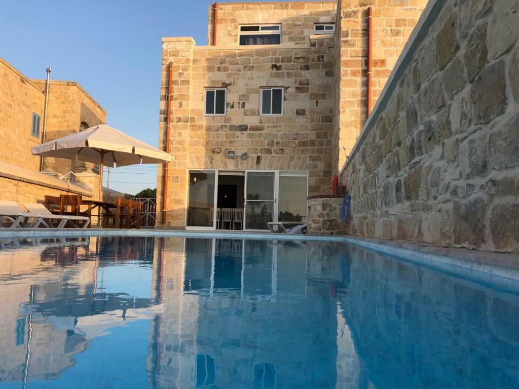 Villa Chossie Żejtun Εξωτερικό φωτογραφία